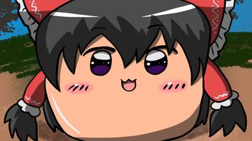 ゆっくりライン〜東方ゆっくりの物理パズル〜 تصوير الشاشة 1