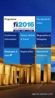 Foot International 2016 Poster