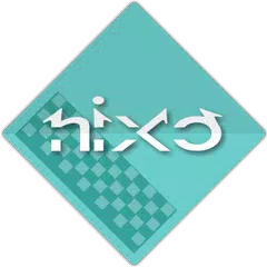 Baixar Nixo - Icon Pack XAPK