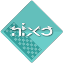 Nixo - Icon Pack aplikacja