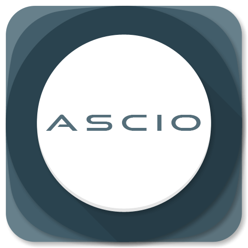 Ascio - Icon Pack