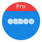 Cerco Pro ícone