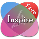 Inspire free - Icon pack aplikacja