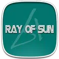 Ray of sun
