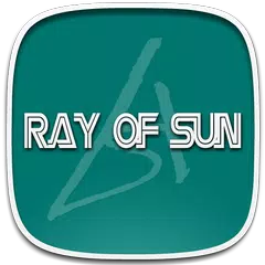 Ray of sun Icon Pack アプリダウンロード