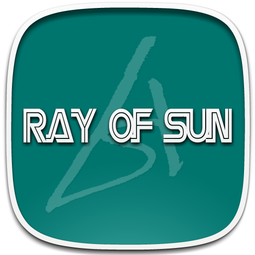 Ray of sun Icon Pack