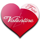 Valentine free - Icon pack aplikacja