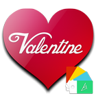 Valentine - [Xperia] icône