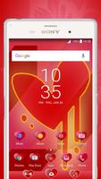 Valentine - [Xperia] اسکرین شاٹ 1