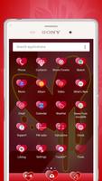 Valentine - [Xperia] ảnh chụp màn hình 2