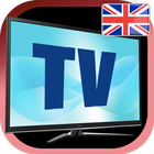 UK TV icône