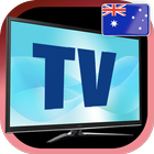 Australia TV ikon