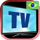 Brazil TV 아이콘