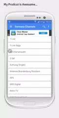 GermanyTV sat info APK 下載