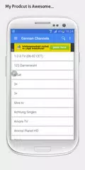 GermanyTV sat info APK 下載