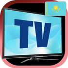 Kazakhstan TV 아이콘