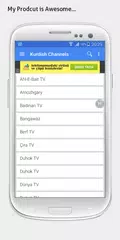 Kurdish TV sat info APK download