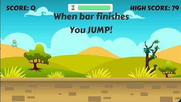 Delay Runner الملصق