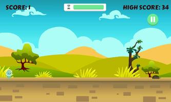 Delay Runner تصوير الشاشة 1