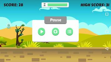 Delay Runner تصوير الشاشة 2