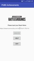 PUBG Achievements الملصق