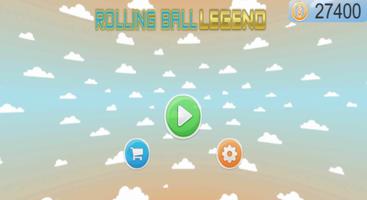 Roling Ball LEGEND screenshot 3