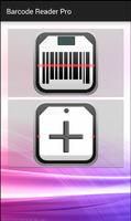 Barcode Reader Pro Plakat