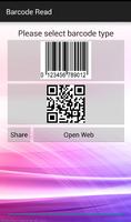 Barcode Reader Pro capture d'écran 1