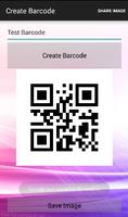 Barcode Reader Pro capture d'écran 3