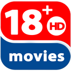 HD Movies 18 Plus simgesi