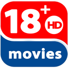 HD Movies 18 Plus biểu tượng