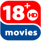 HD Movies 18 Plus ícone