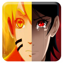 Baruto & Sarada Wallpapers HD APK