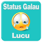 Status Galau Lucu-icoon