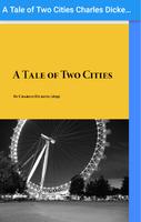 A Tale of Two Cities C Dickens постер