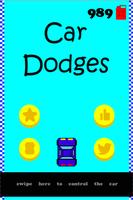 Car Dodges 포스터