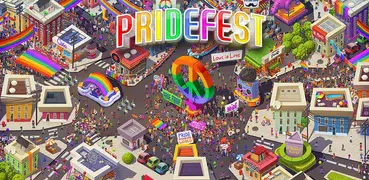 QutieLife - LGBTQ City Building Social Sim Game
