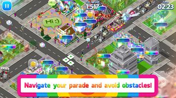 QutieLife - LGBTQ City Building Social Sim Game capture d'écran 3