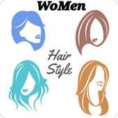 WoMen HairStyle Editor icon