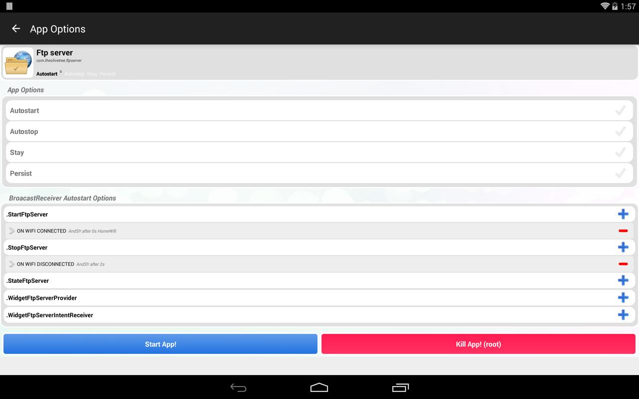 Autostart and StaY! for Android - APK Download