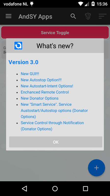 Autostart and StaY! for Android - APK Download