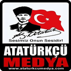 Atatürkçü Medya أيقونة