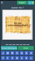 Kuis Tebak Apakah Aku capture d'écran 1