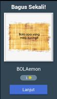 Kuis Tebak Apakah Aku capture d'écran 2