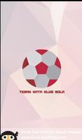 Kuis Tebak Nama Klub Bola Indonesia Affiche