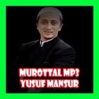 Murottal Ust.Yusuf Mansur Mp3 icône
