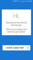 ATB Car Service Poster