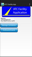 ATC Facility Application poster