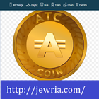 JEWRIA ATC COIN أيقونة
