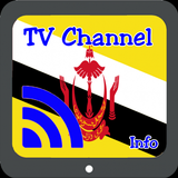 TV Brunei Info Channel simgesi